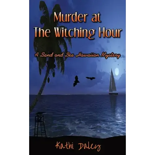 Murder at the Witching Hour
