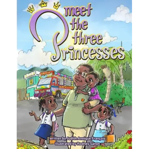 Meet the Three Princesses