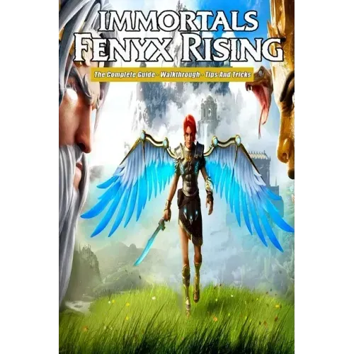 Immortals Fenyx Rising: The Complete Guide - Walkthrough - Tips And Tricks