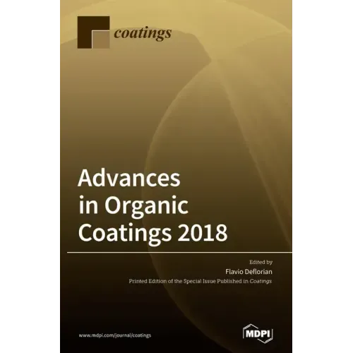 Advances in Organic Coatings 2018