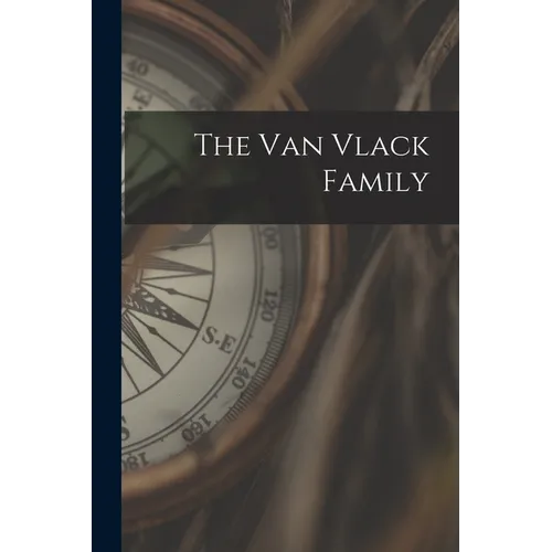 The Van Vlack Family