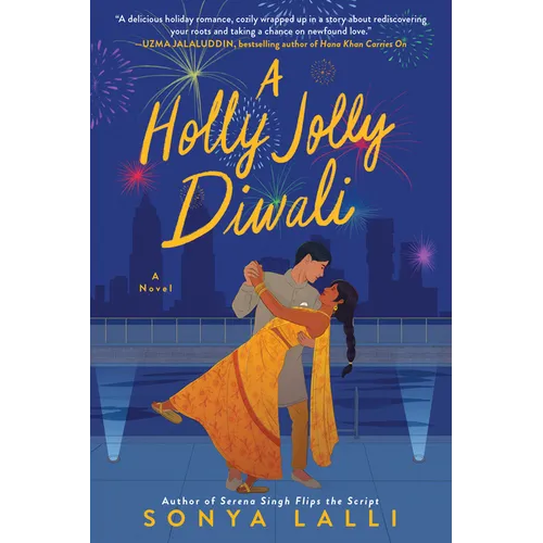 A Holly Jolly Diwali
