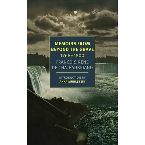 Memoirs from Beyond the Grave: 1768-1800