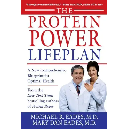 The Protein Power Lifeplan