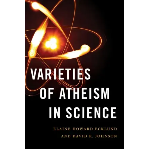 Varieties of Atheism in Science