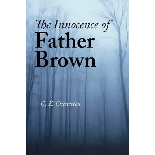 The Innocence of Father Brown, Large-Print Edition