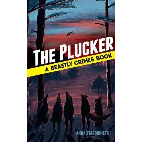 The Plucker: A Beastly Crimes Book (#4)