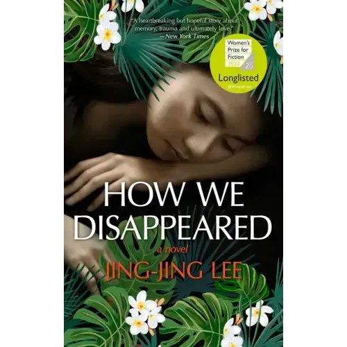 How We Disappeared