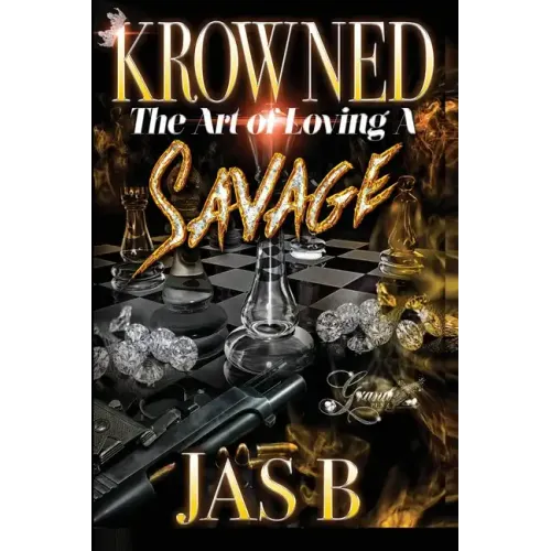 Krowned: The Art of Loving a Savage