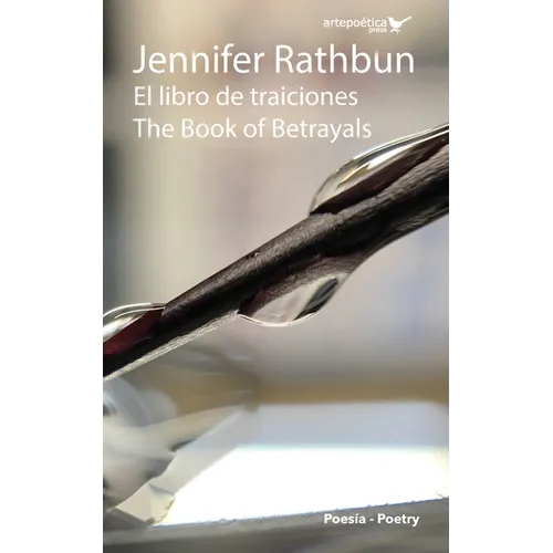El libro de traiciones / The Book of Betrayals