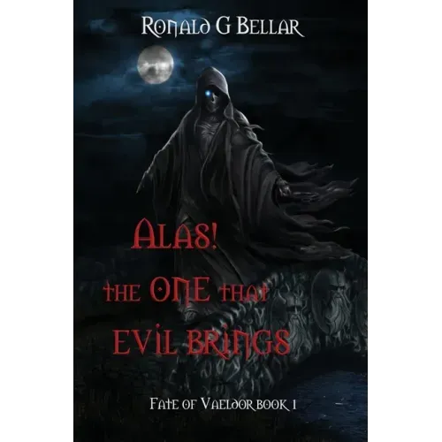 Alas! The One That Evil Brings