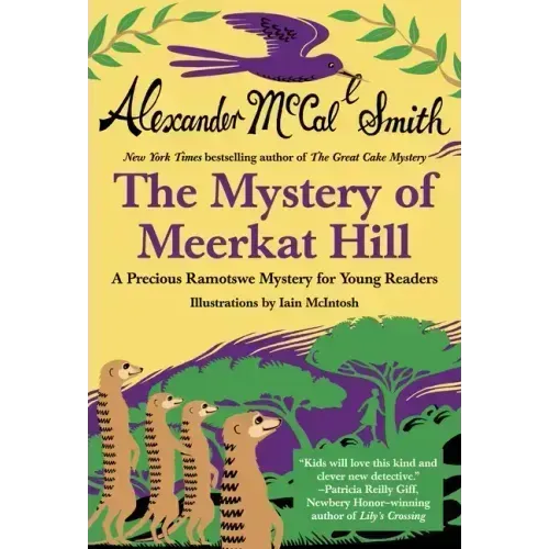 Mystery of Meerkat Hill