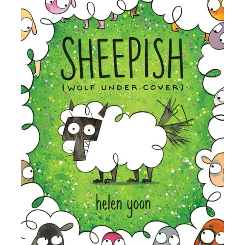 Sheepish (Wolf Under Cover)