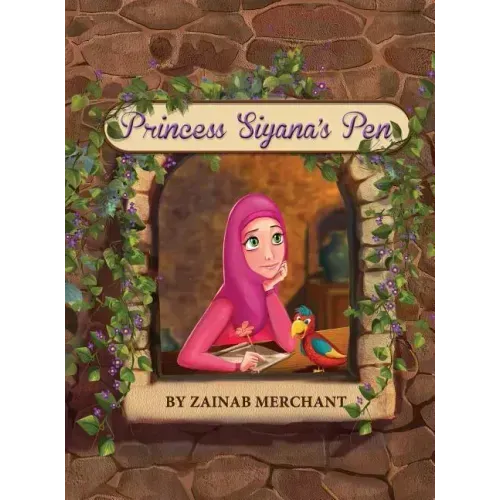 Princess Siyana's Pen