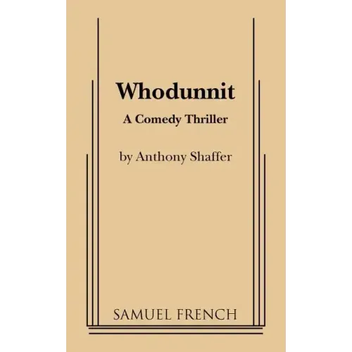Whodunnit