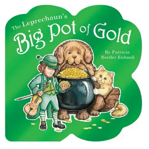 Leprechauns Big Pot of Gold