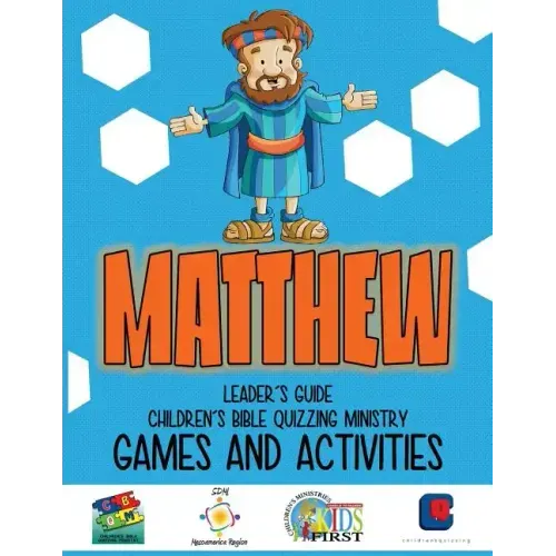 Children's Quizzing - Games and Activities - MATTHEW