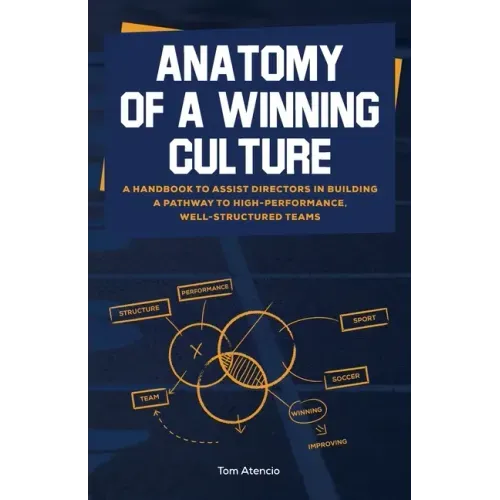 Anatomy of a Winning Culture