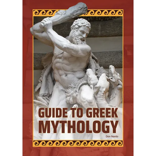 Guide to Greek Mythology