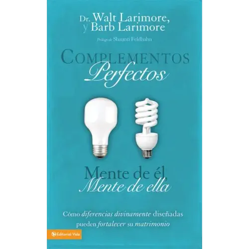 Complementos perfectos Softcover His Brain, Her Brain = Perfect Complements