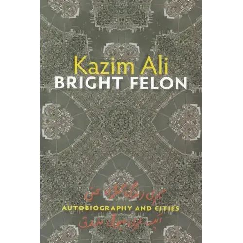 Bright Felon: Autobiography and Cities