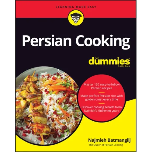 Persian Cooking for Dummies
