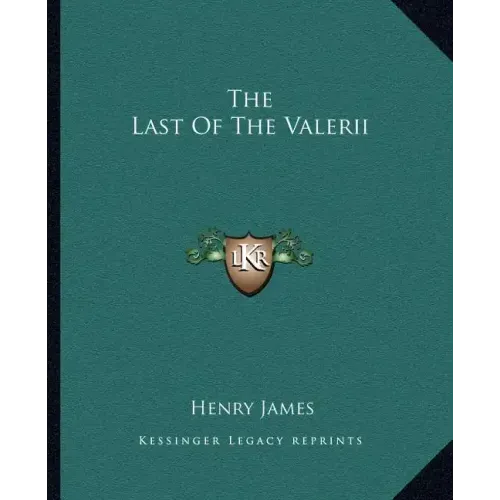 The Last of the Valerii