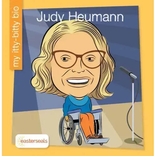 Judy Heumann