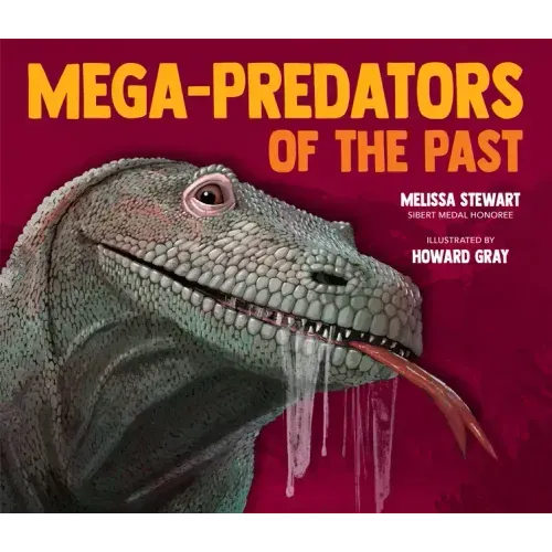 Mega-Predators of the Past