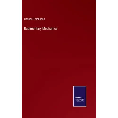 Rudimentary Mechanics