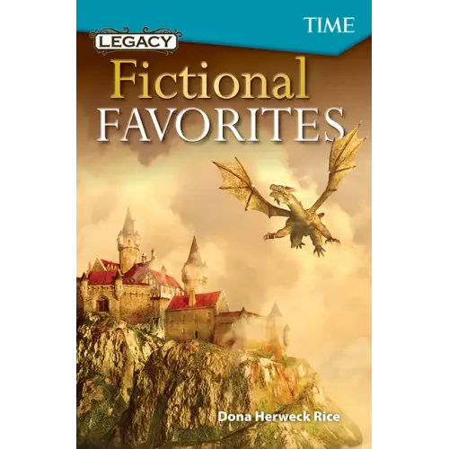 Legacy: Fictional Favorites