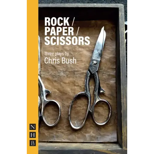 Rock / Paper / Scissors: Three Plays