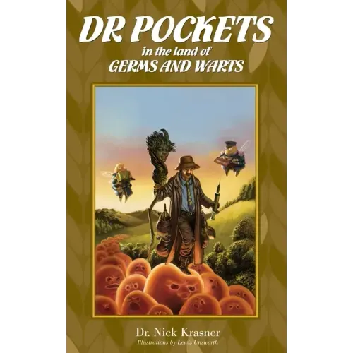 Dr Pockets in the Land of Germs and Warts