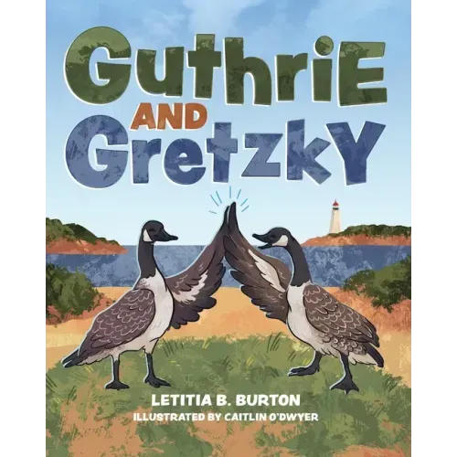Guthrie and Gretzky