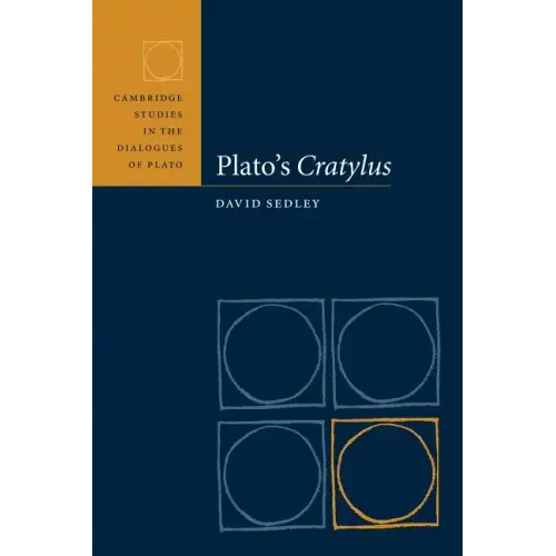Plato's Cratylus