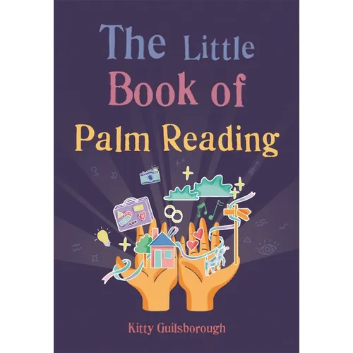 The Little Book of Palm Reading
