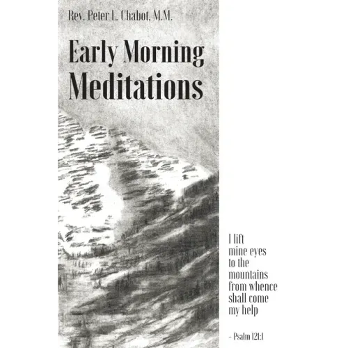 Early Morning Meditations