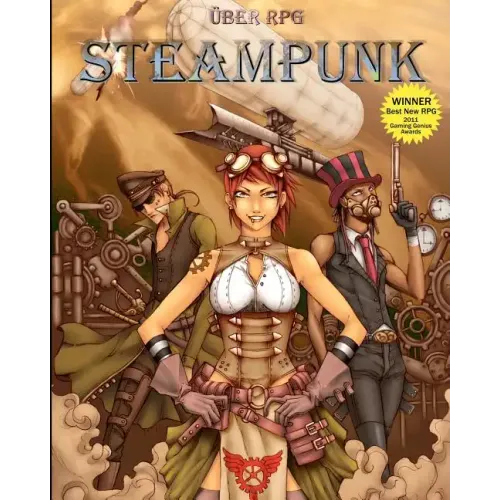Über RPG: Steampunk