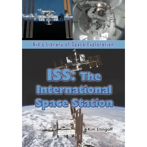 ISS: The International Space Station