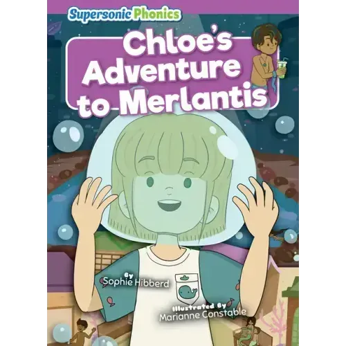 Chloe's Adventure to Merlantis