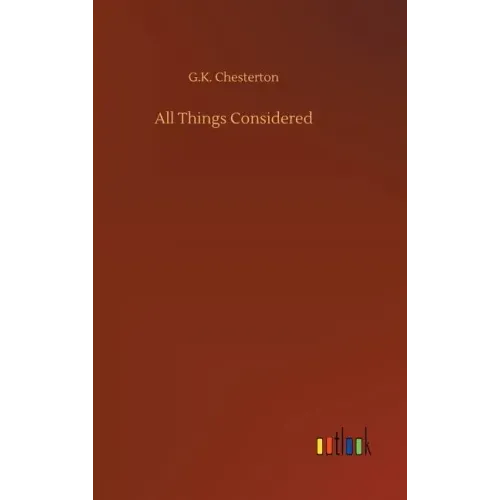 All Things Considered