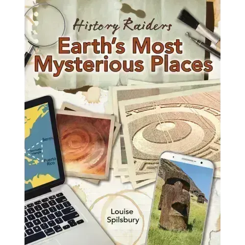 Earth's Most Mysterious Places