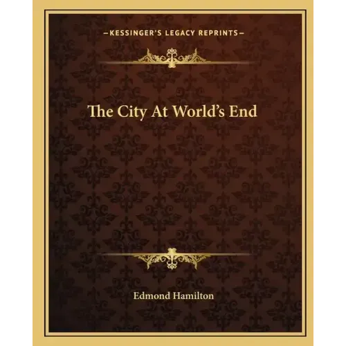 The City at World's End