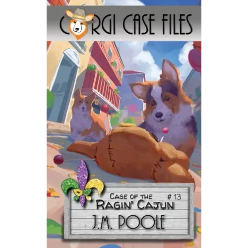 Case of the Ragin' Cajun