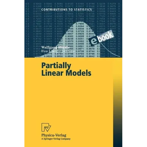 Partially Linear Models