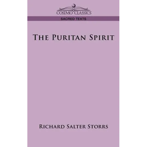 The Puritan Spirit