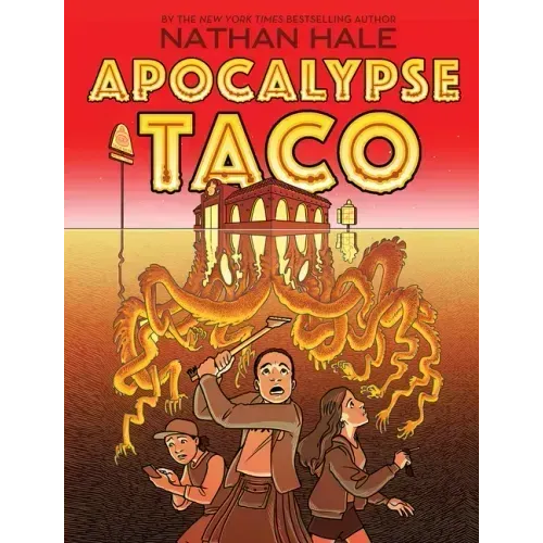 Apocalypse Taco: A Graphic Novel