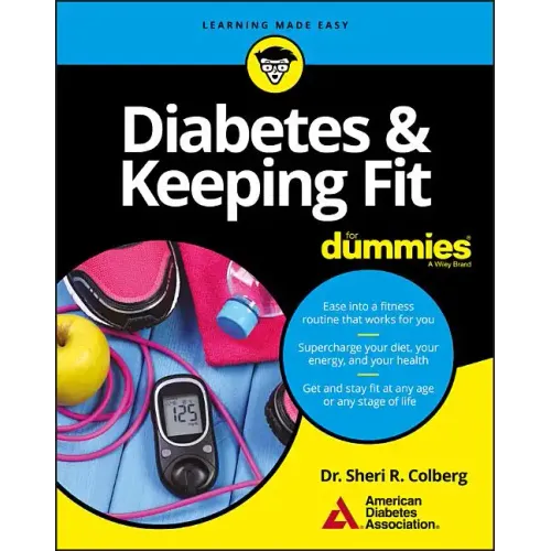 Diabetes & Keeping Fit for Dummies