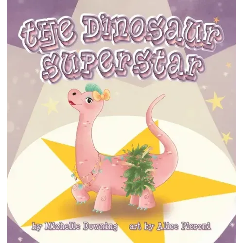 The Dinosaur Superstar