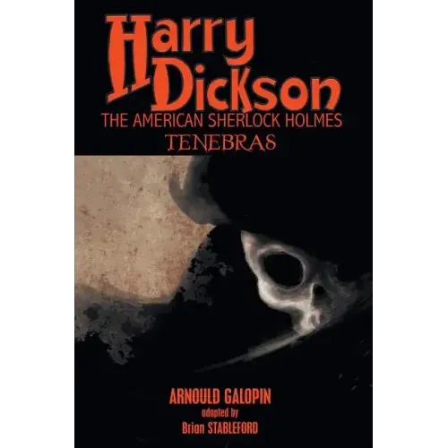 Harry Dickson: Tenebras